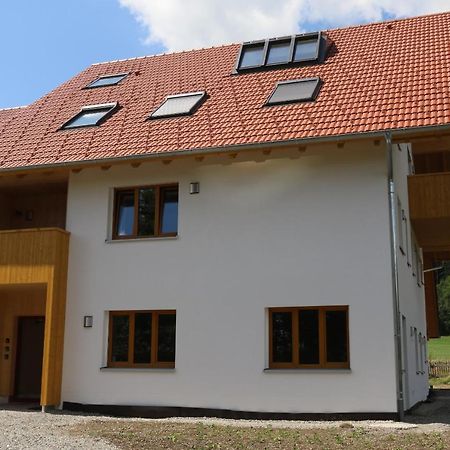 Waldblick Im Happy Allgaeu - Wohnung Mit Grosser Dachterrasse Leutkirch im Allgäu Eksteriør billede