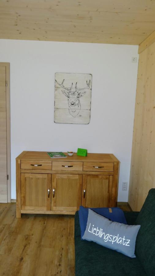 Waldblick Im Happy Allgaeu - Wohnung Mit Grosser Dachterrasse Leutkirch im Allgäu Eksteriør billede