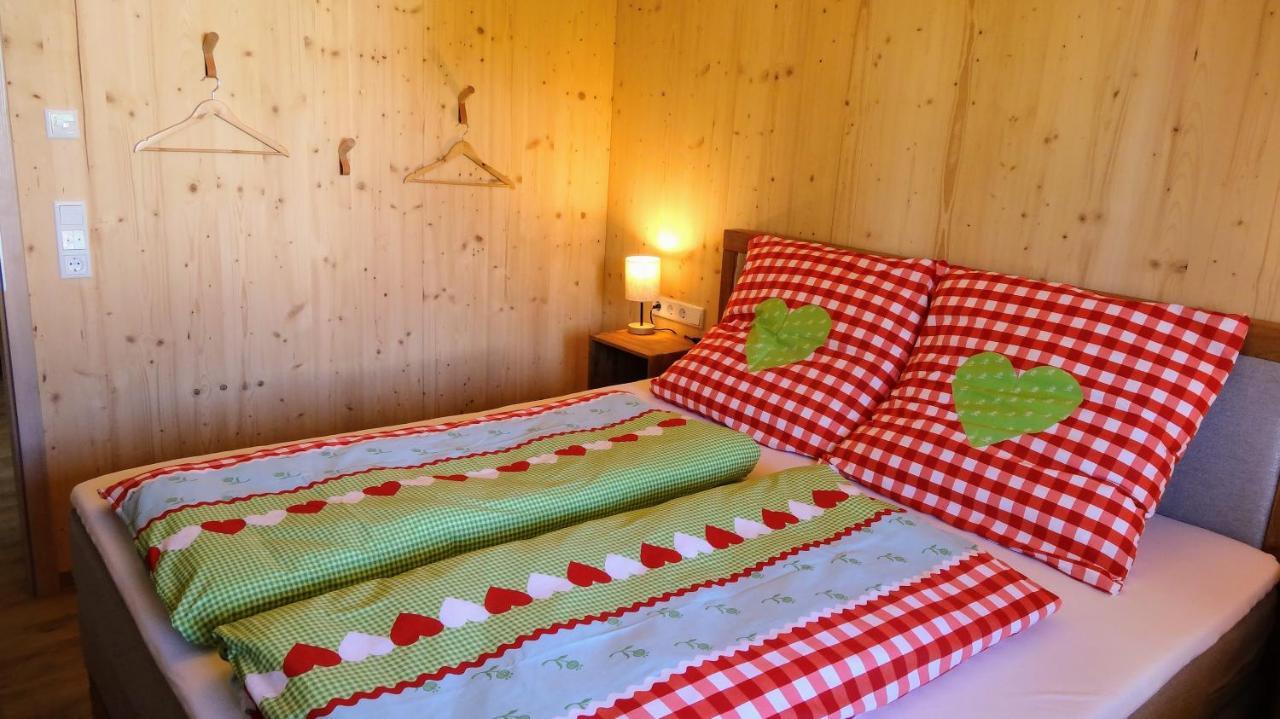 Waldblick Im Happy Allgaeu - Wohnung Mit Grosser Dachterrasse Leutkirch im Allgäu Eksteriør billede