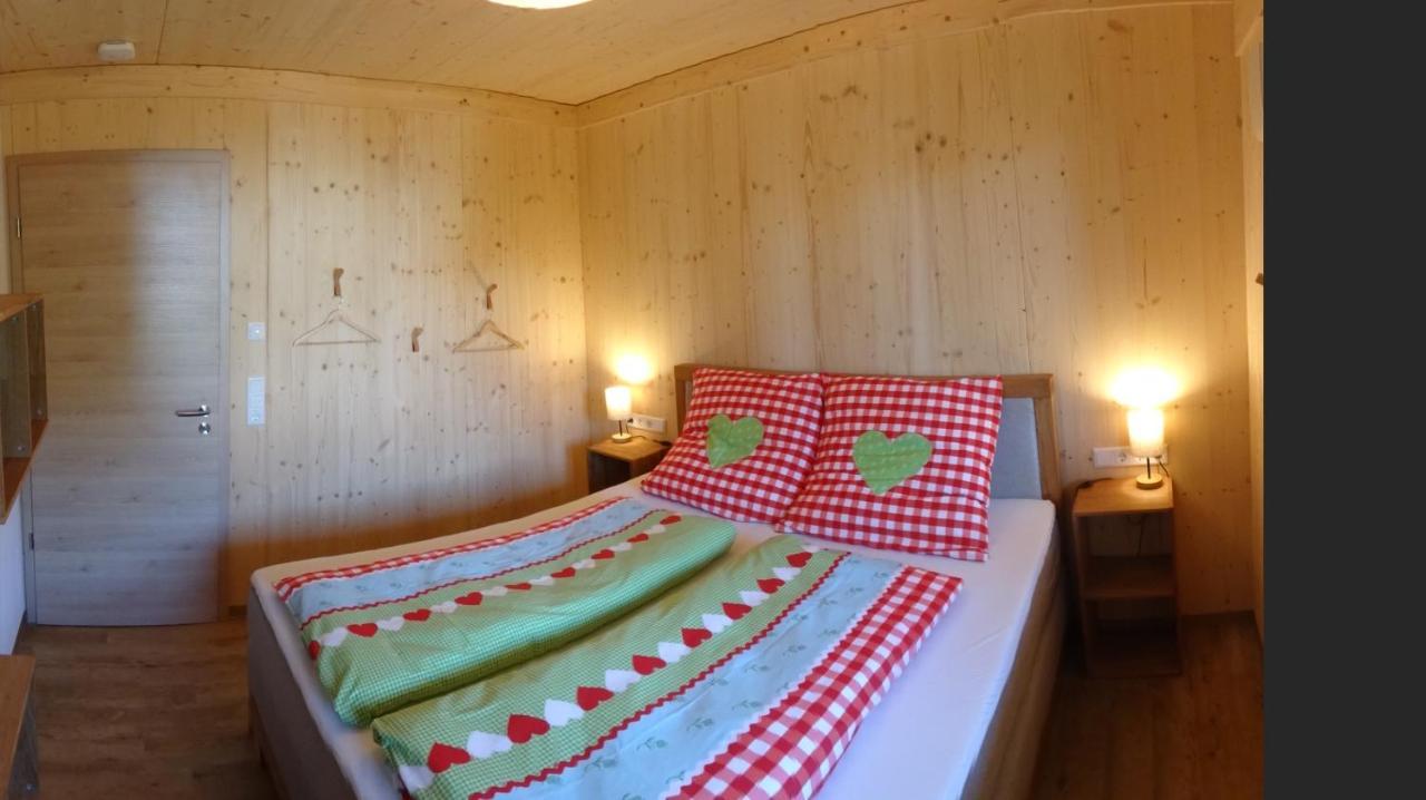Waldblick Im Happy Allgaeu - Wohnung Mit Grosser Dachterrasse Leutkirch im Allgäu Eksteriør billede