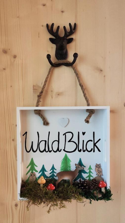 Waldblick Im Happy Allgaeu - Wohnung Mit Grosser Dachterrasse Leutkirch im Allgäu Eksteriør billede
